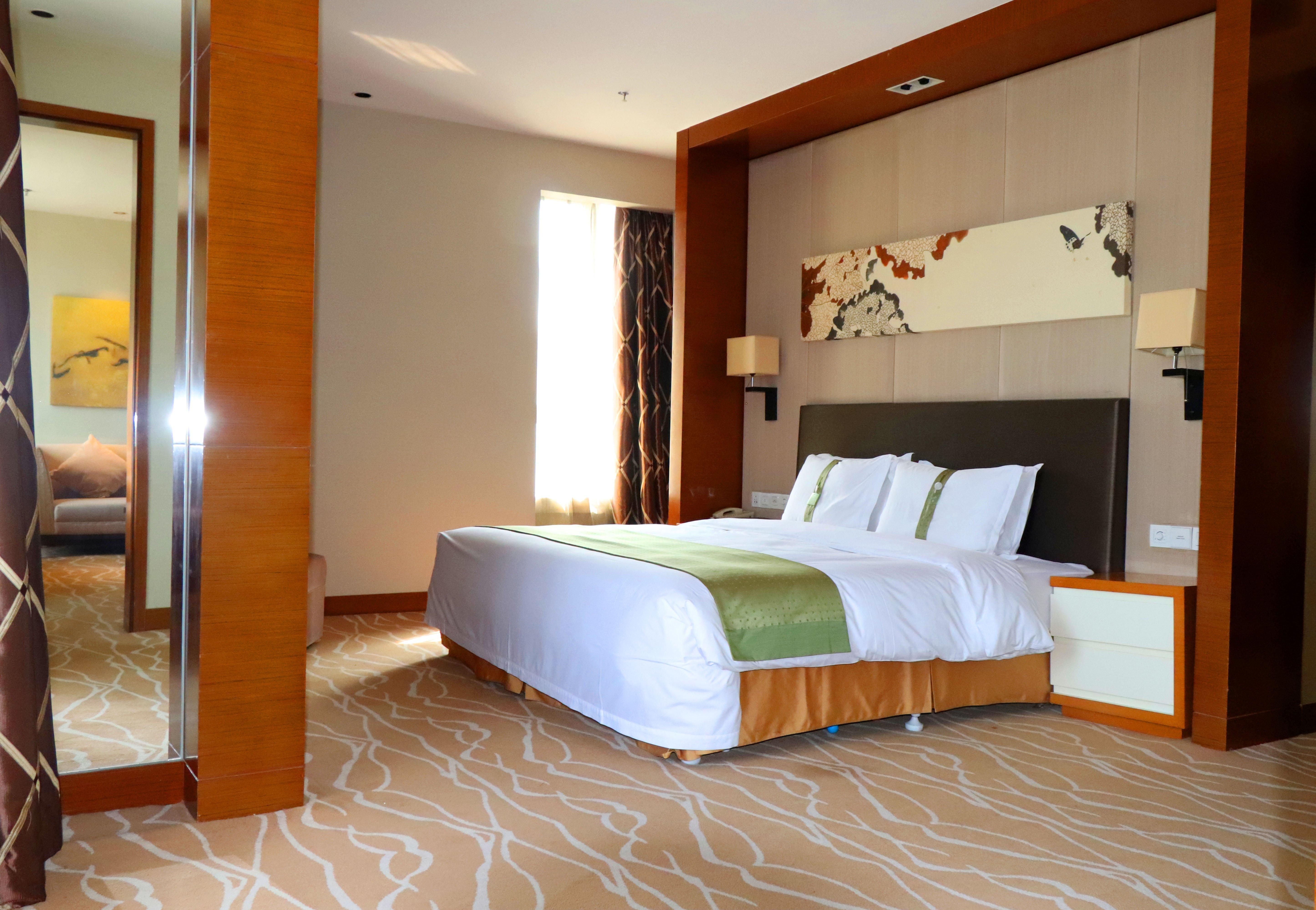 Holiday Inn Panjin Aqua City By Ihg Exterior photo