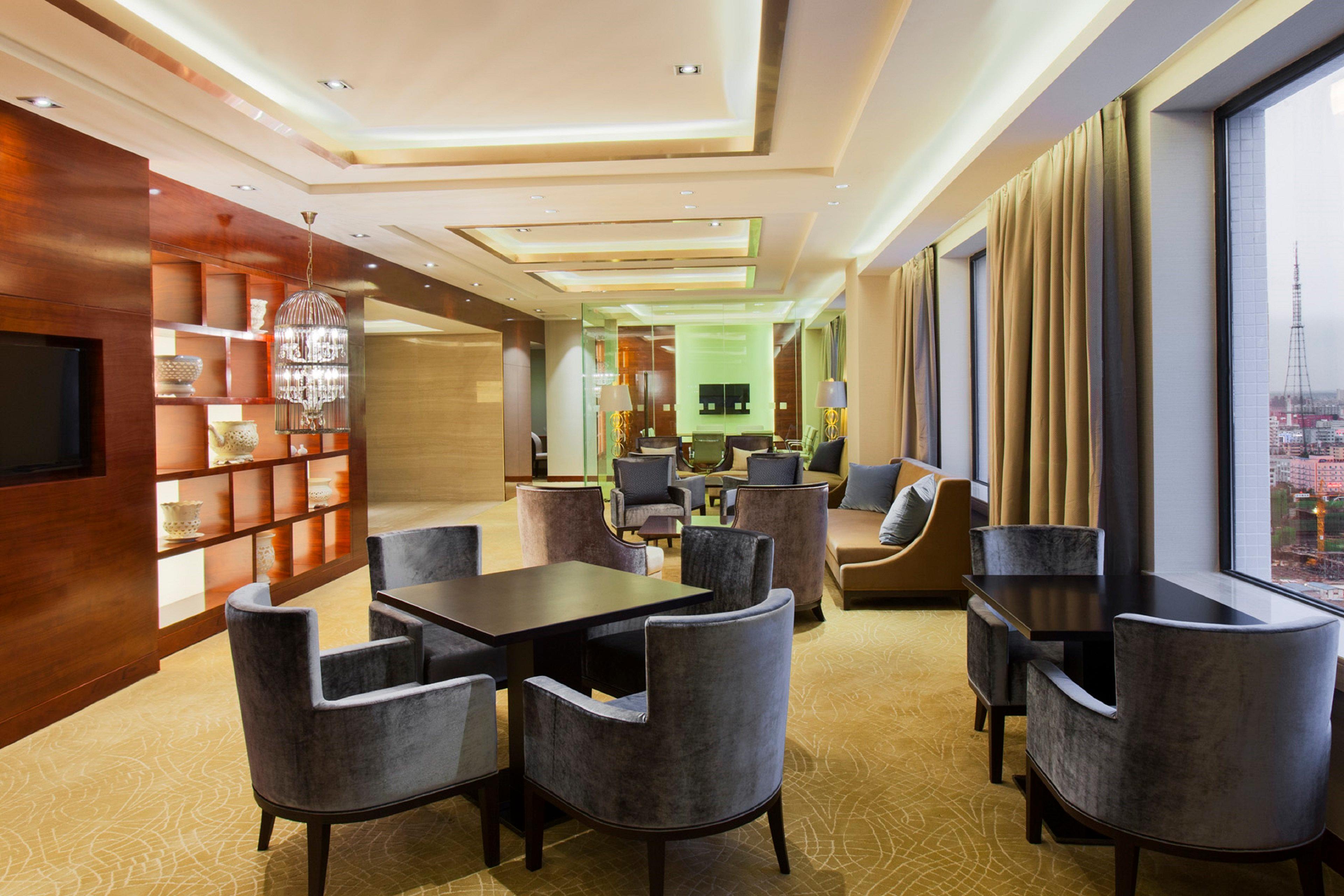 Holiday Inn Panjin Aqua City By Ihg Exterior photo